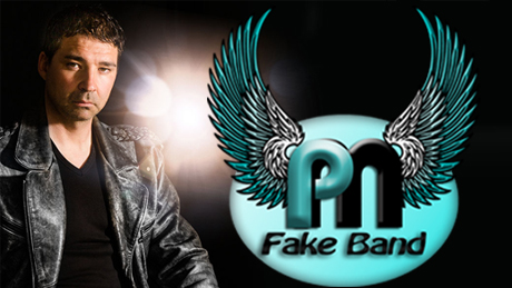 PETER MAFFAY FAKEBAND