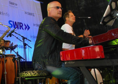 Peter Maffay Fakeband - Thomas Helbig