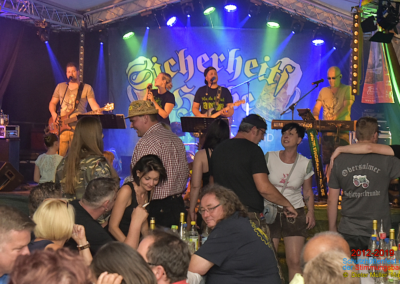 Sicherheitshalbe - Die Party Cover Band - Thomas Helbig