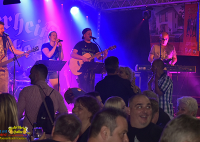 Sicherheitshalbe - Die Party Cover Band - Thomas Helbig