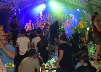 Sicherheitshalbe - Die Party Cover Band - Thomas Helbig