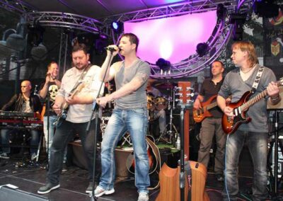 Peter Maffay Fakeband - Thomas Helbig