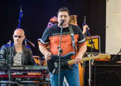 Peter Maffay Fakeband - Thomas Helbig