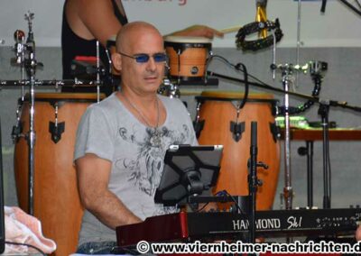 Peter Maffay Fakeband - Thomas Helbig