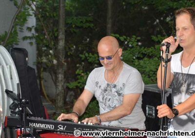 Peter Maffay Fakeband - Thomas Helbig