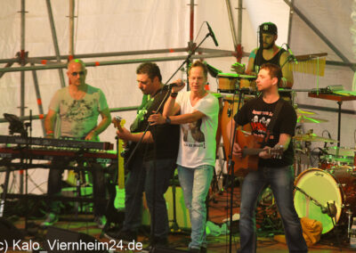 Peter Maffay Fakeband - Thomas Helbig