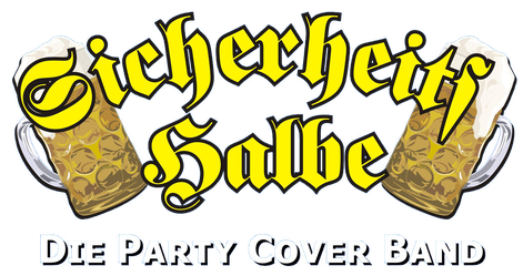Sicherheitshalbe - Die Party Coverband